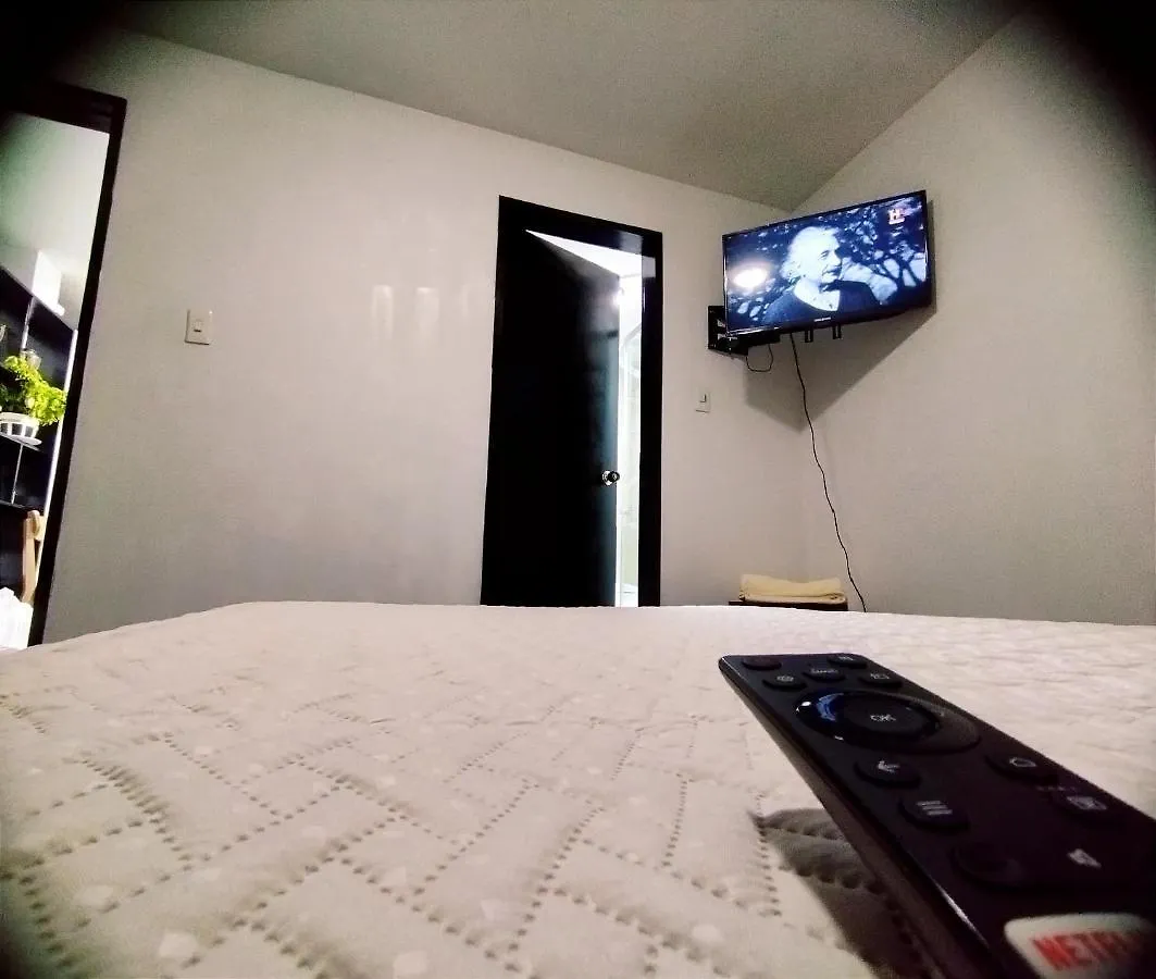 Apartment Comodo Apartamento 2 Habitaciones En El Centro De Bogota Colombia