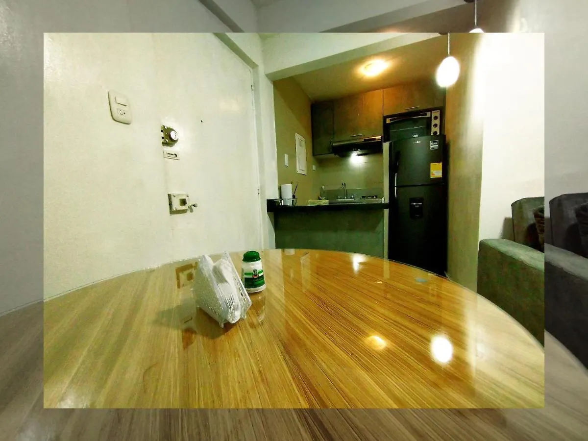 Comodo Apartamento 2 Habitaciones En El Centro De Bogota