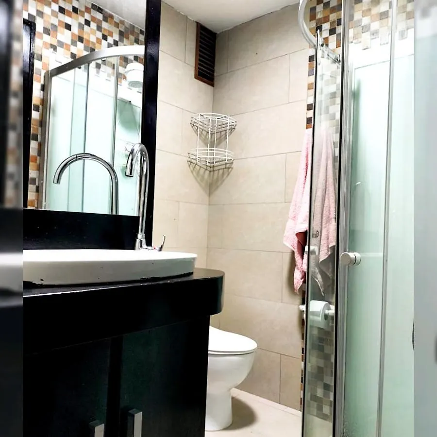 Comodo Apartamento 2 Habitaciones En El Centro De Bogota Colombia