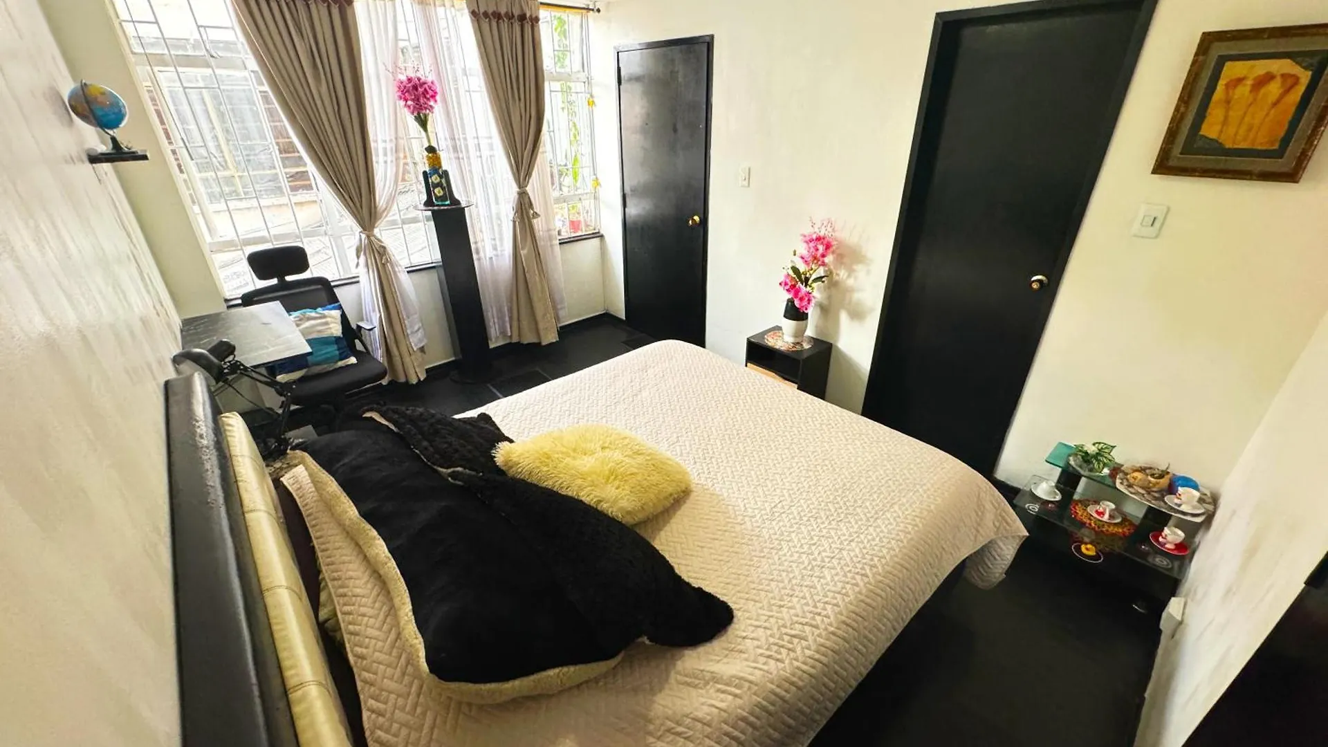 Comodo Apartamento 2 Habitaciones En El Centro De Bogota Colombia