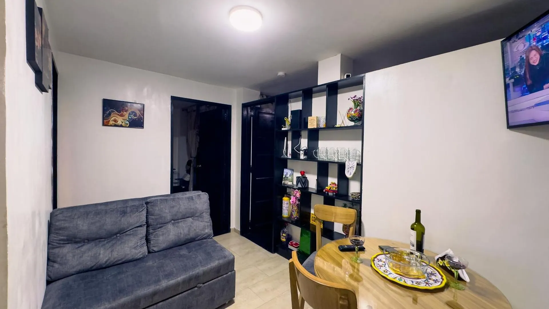 Comodo Apartamento 2 Habitaciones En El Centro De Μπογκοτά Διαμέρισμα