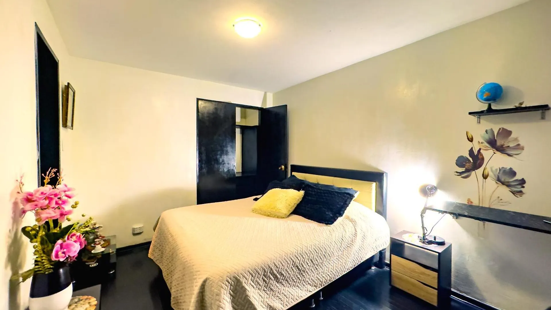 Διαμέρισμα Comodo Apartamento 2 Habitaciones En El Centro De Μπογκοτά